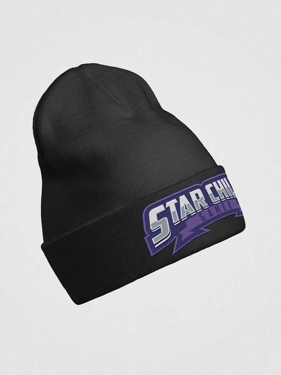 Galactic Gamer Knit Beanie product image (15)