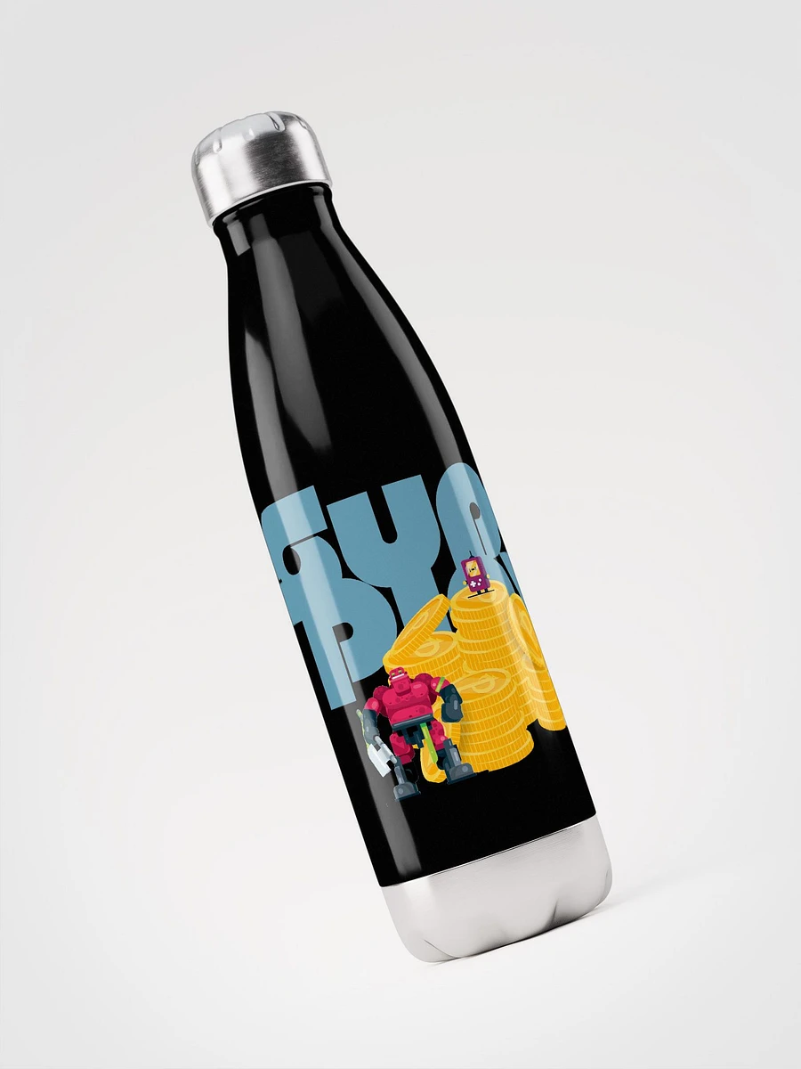 SuperPlays Stainless Steel Water Bottle product image (3)