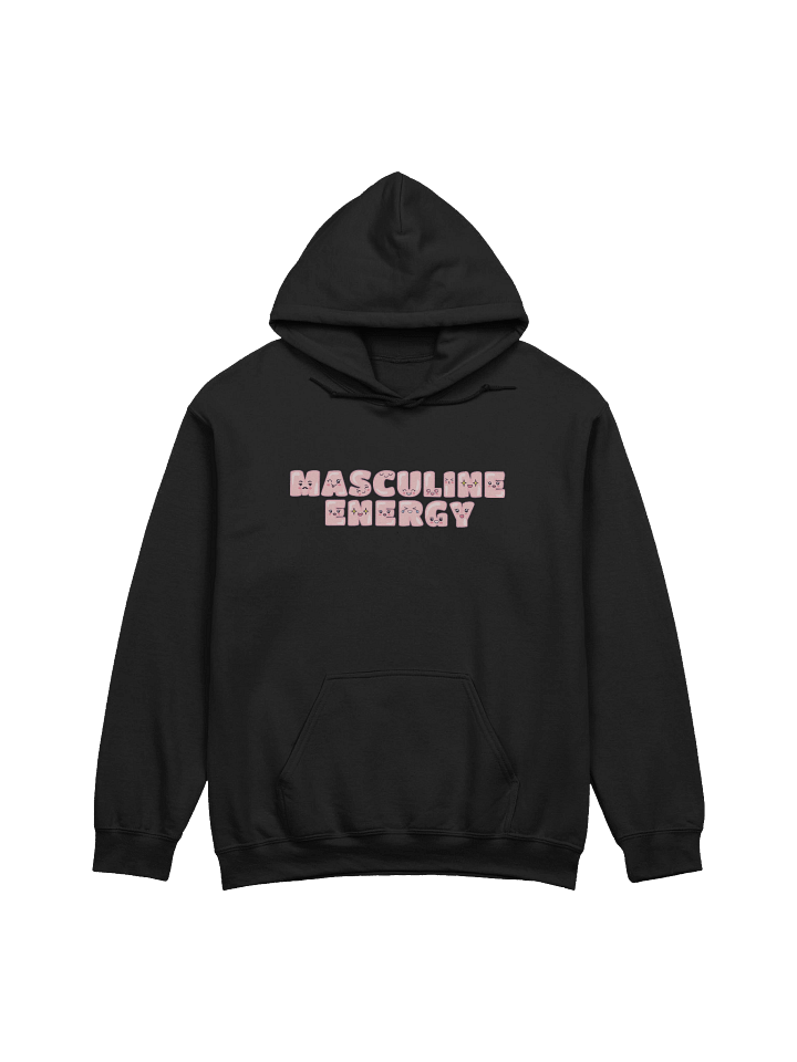Limited Edition Masculine Energy Hoodie product image (7)