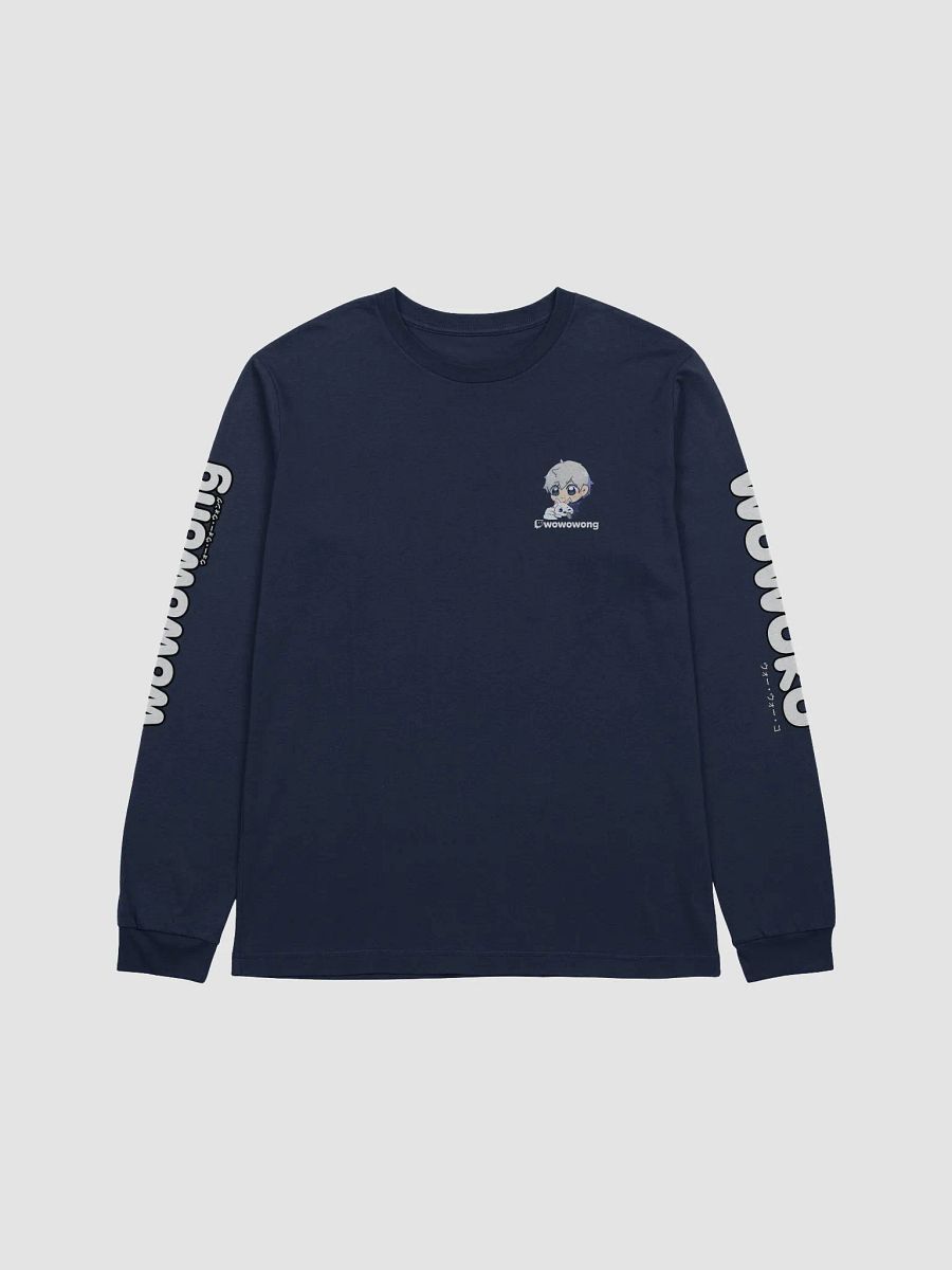 WoWoWong x WoWoKo - 3 Year Anniversary - Long Sleeve Tee product image (37)