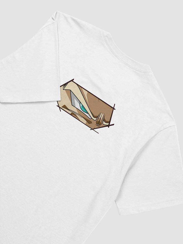 The Eyes of a Super Saiyan Prince T-Shirt product image (2)