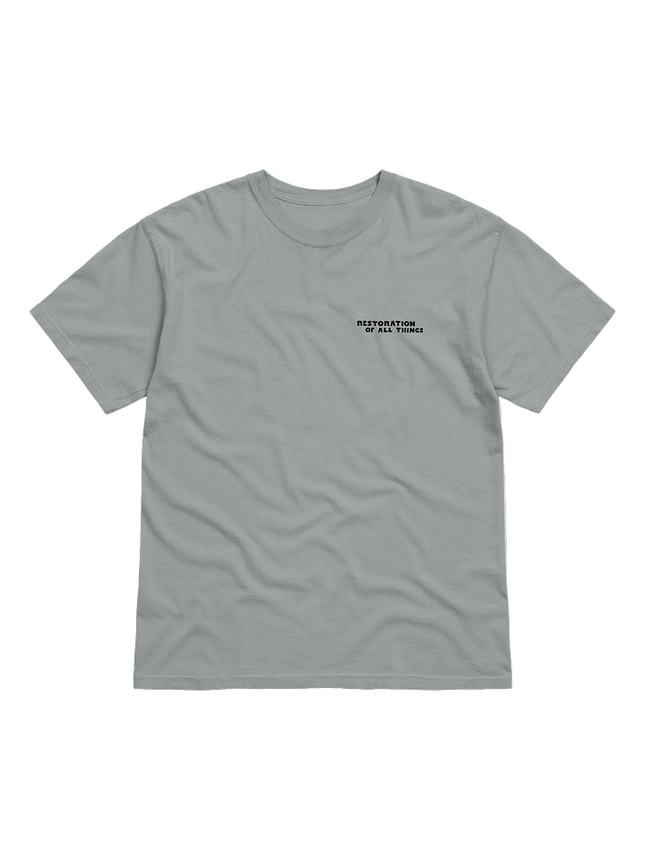 Restoration of All Things Tee product image (10)