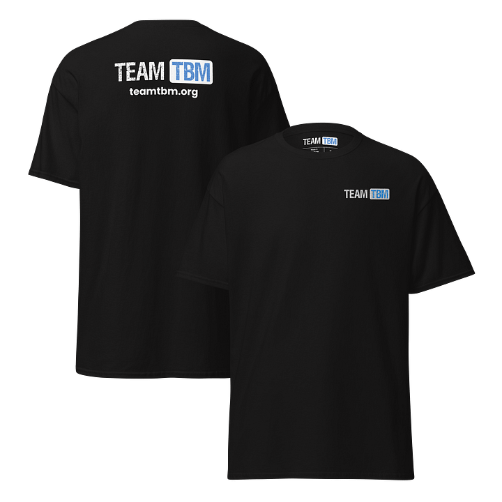 TeamTBM T-Shirt product image (2)