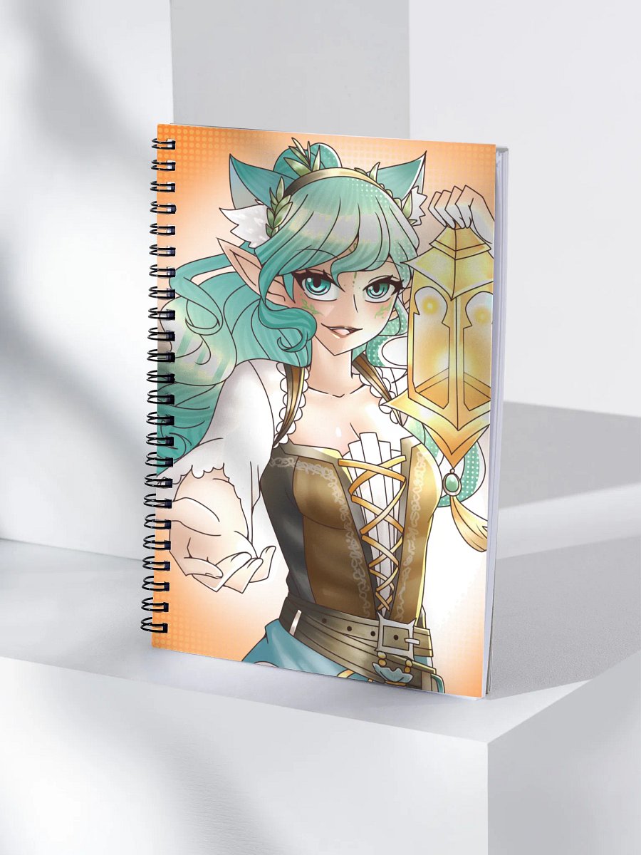 Come Along Notebook product image (4)