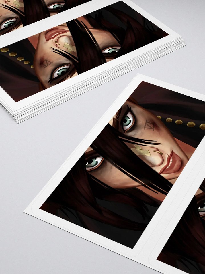 Vi Arcane Sticker product image (1)