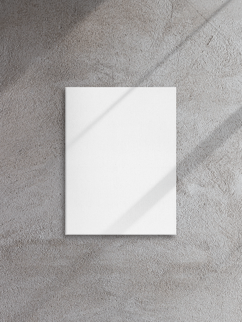 Photo showing Thin Canvas (in)