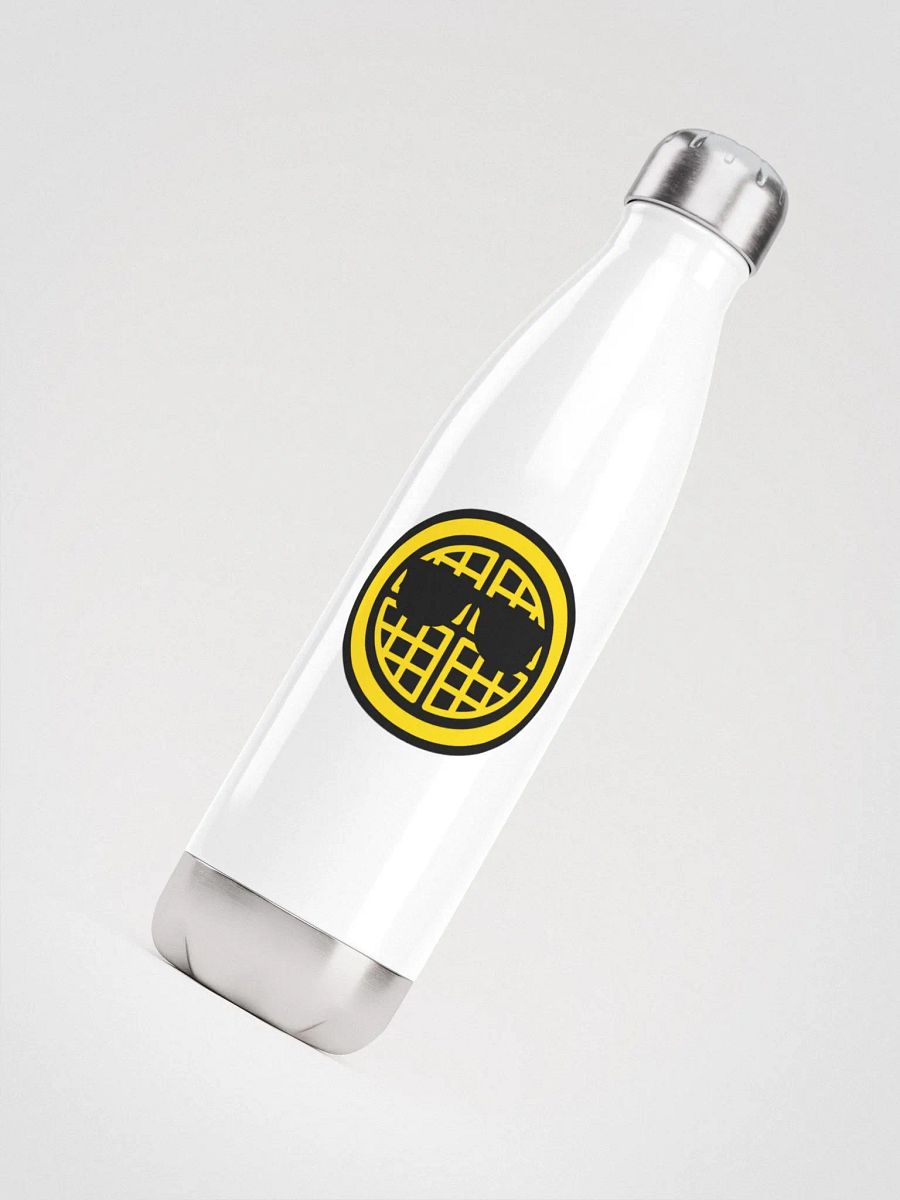 Waffle Logo Water Bottle product image (4)