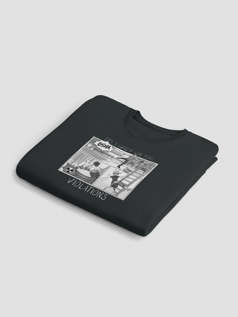 OSHA Sweatshirt product image (9)