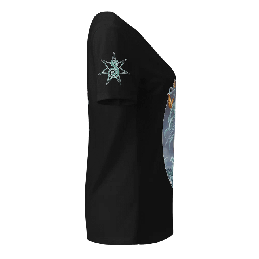 De La Mer - SFA Unicorn V-Neck Tee product image (22)
