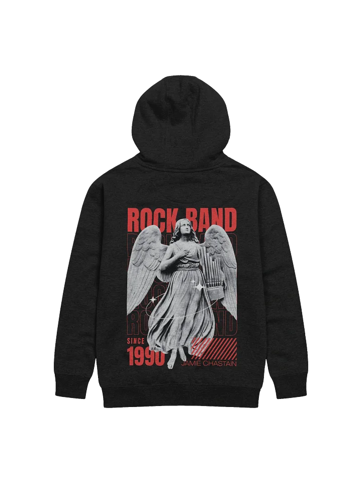 Classical Notes Unisex Hoodie product image (2)