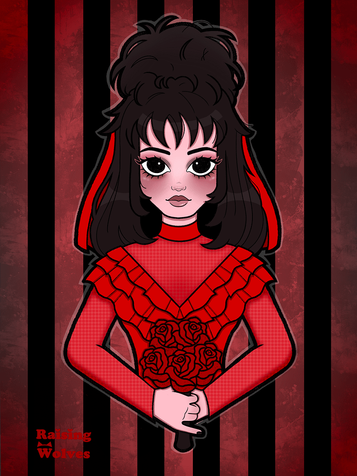 Lydia Print product image (1)
