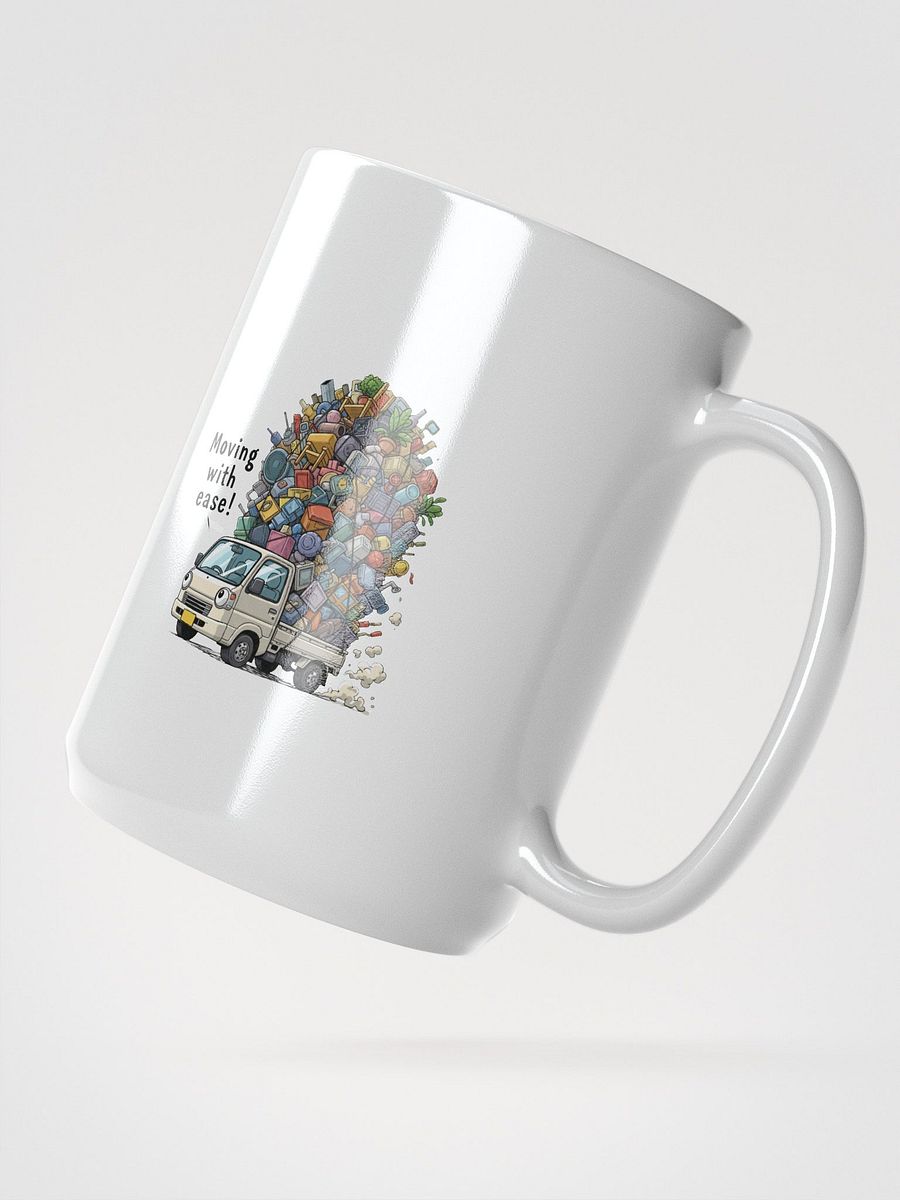 Moving Day Kei Truck Mug product image (2)