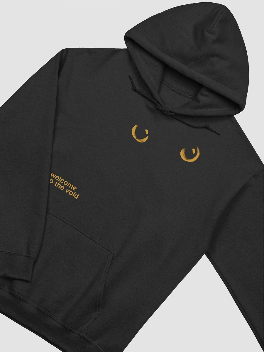 Welcome To The Void Hoodie 🐈‍⬛ product image (2)