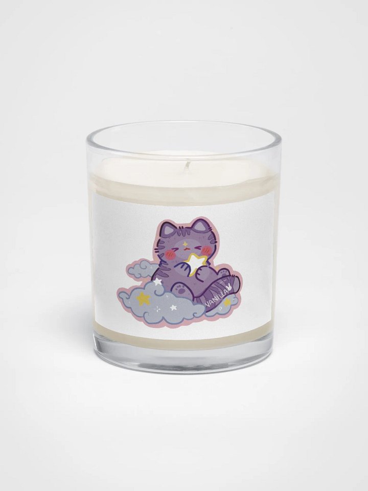 Cat Candle product image (1)