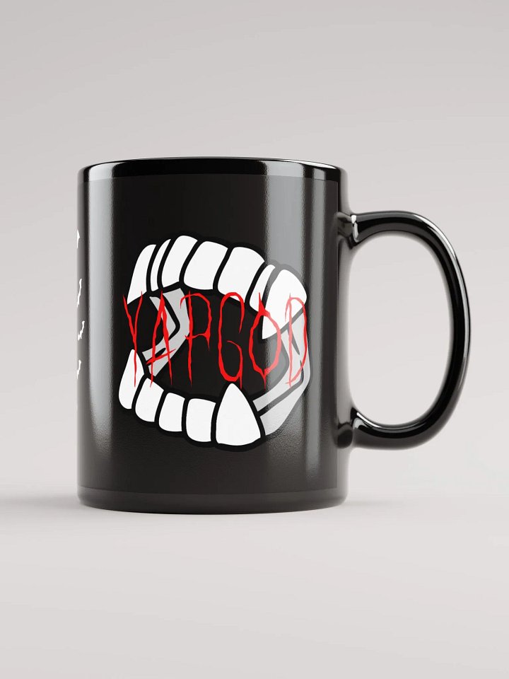 Yap God Mug product image (1)