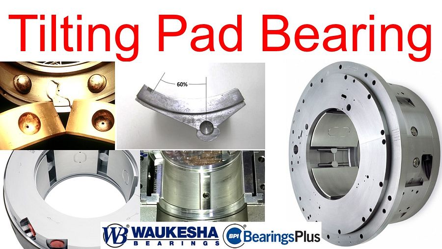 Part 27 - Tilting Pad Bearing product image (1)