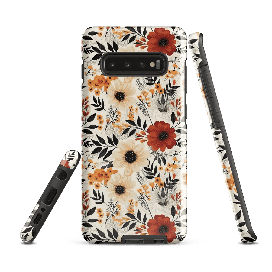 Boho Chic Tough Samsung® Case product image (1)