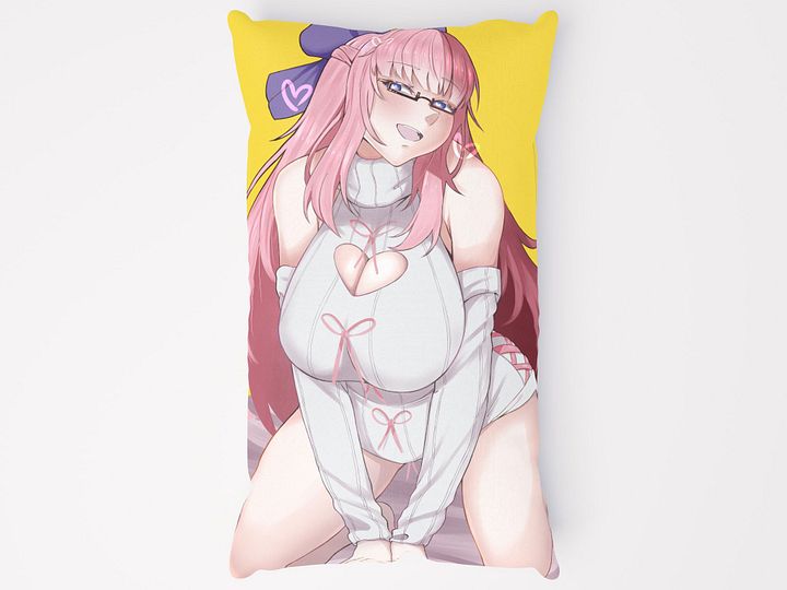 Ample and Cozy Cleric 20"x12" Pillow product image (1)