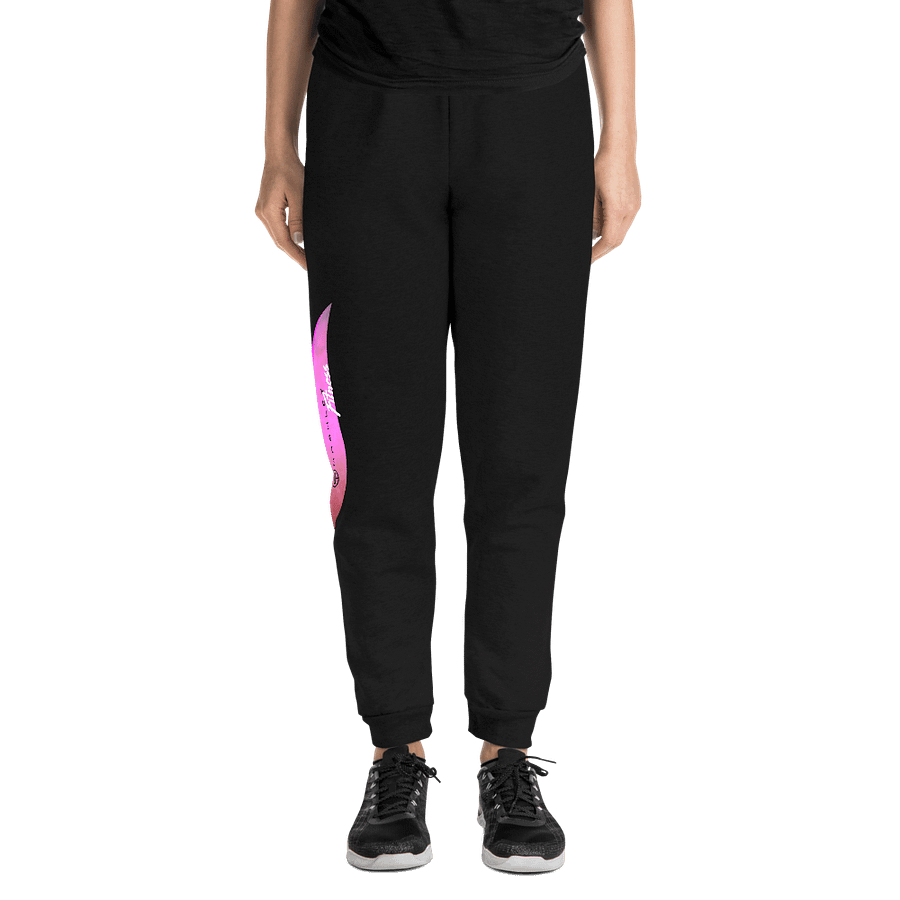 Smashley Fitness - Unisex Joggers Pink Wave product image (8)