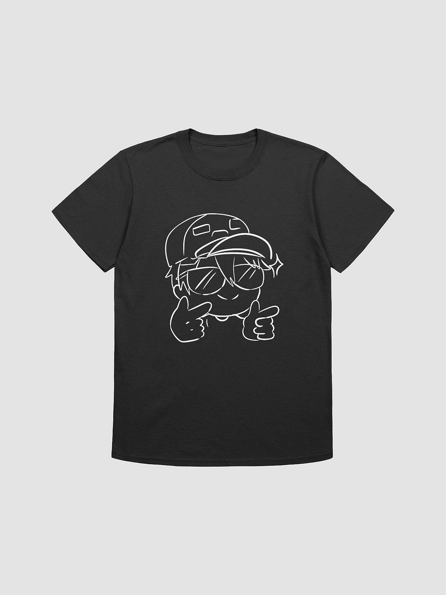 Beezecat Emote T-shirt product image (3)