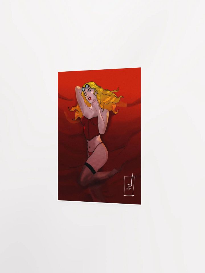 Pinup Cyberpunk A product image (2)