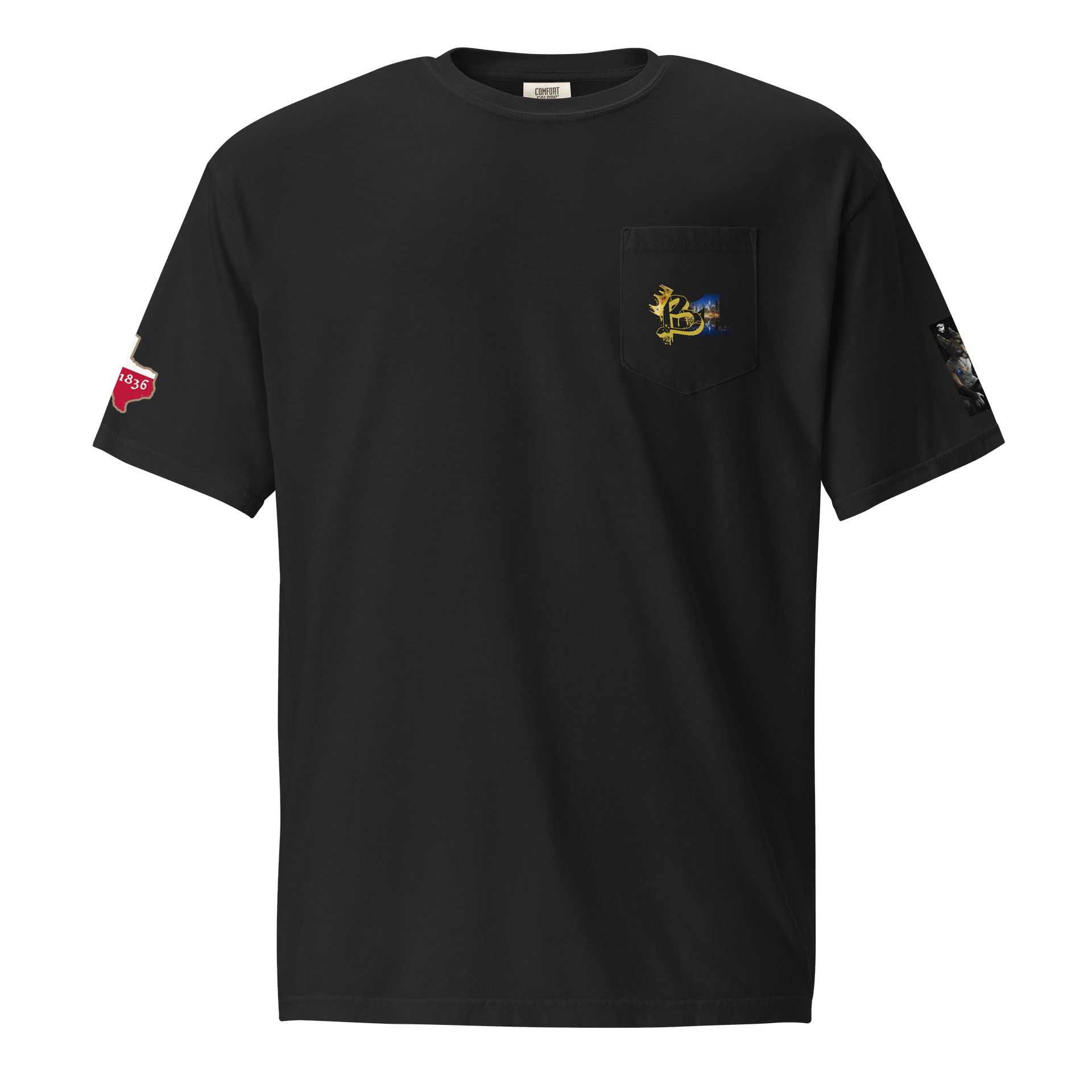 B1 Anti Shirt product image (2)