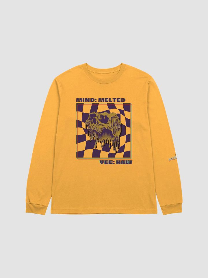 MIND MELT supersoft long sleeve tee product image (17)
