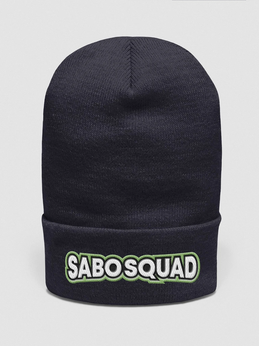 Sabo Squad Beanie product image (1)