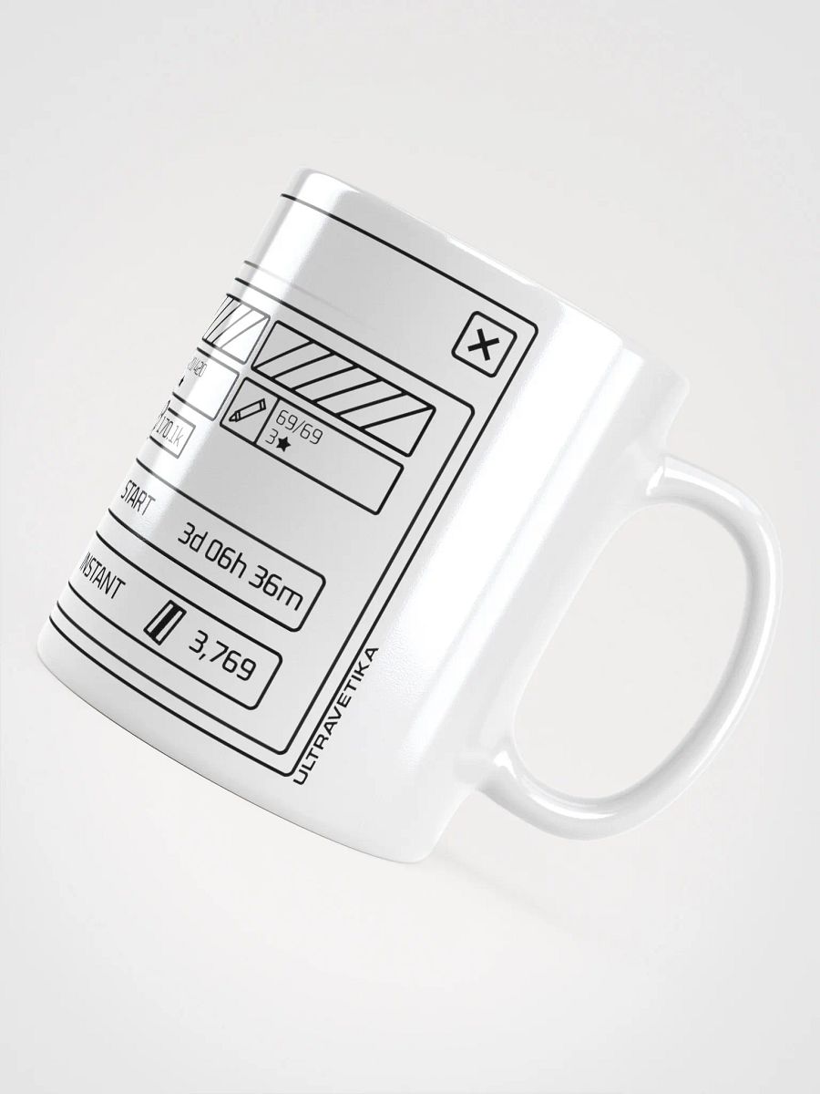 Prime Bullshit Tolerance Mug product image (11)