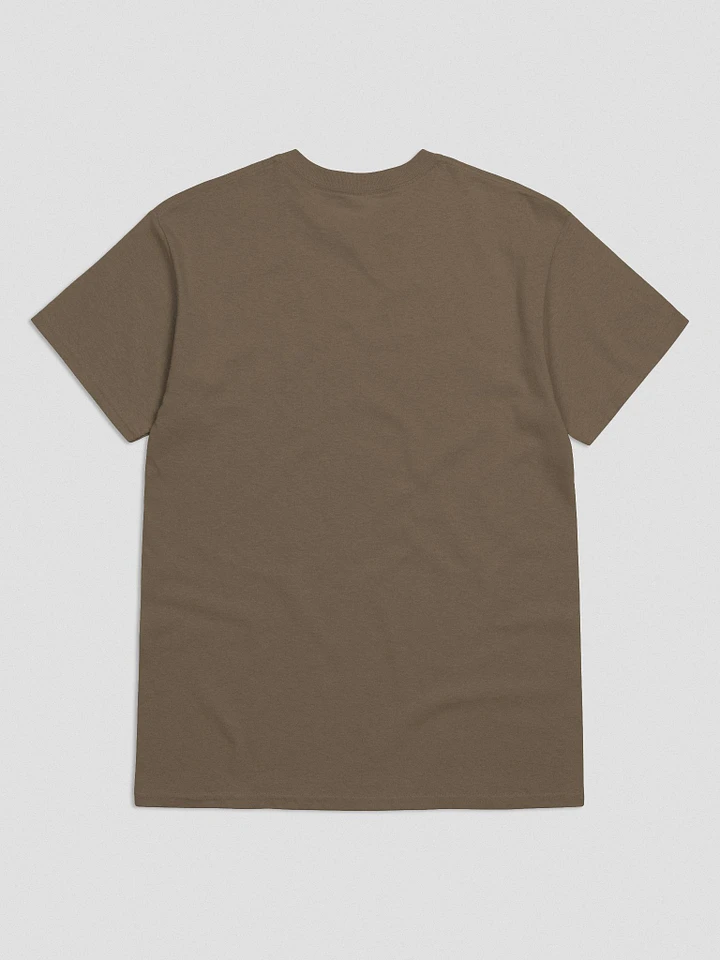 Brown Bear - Light Colored T-shirt product image (23)