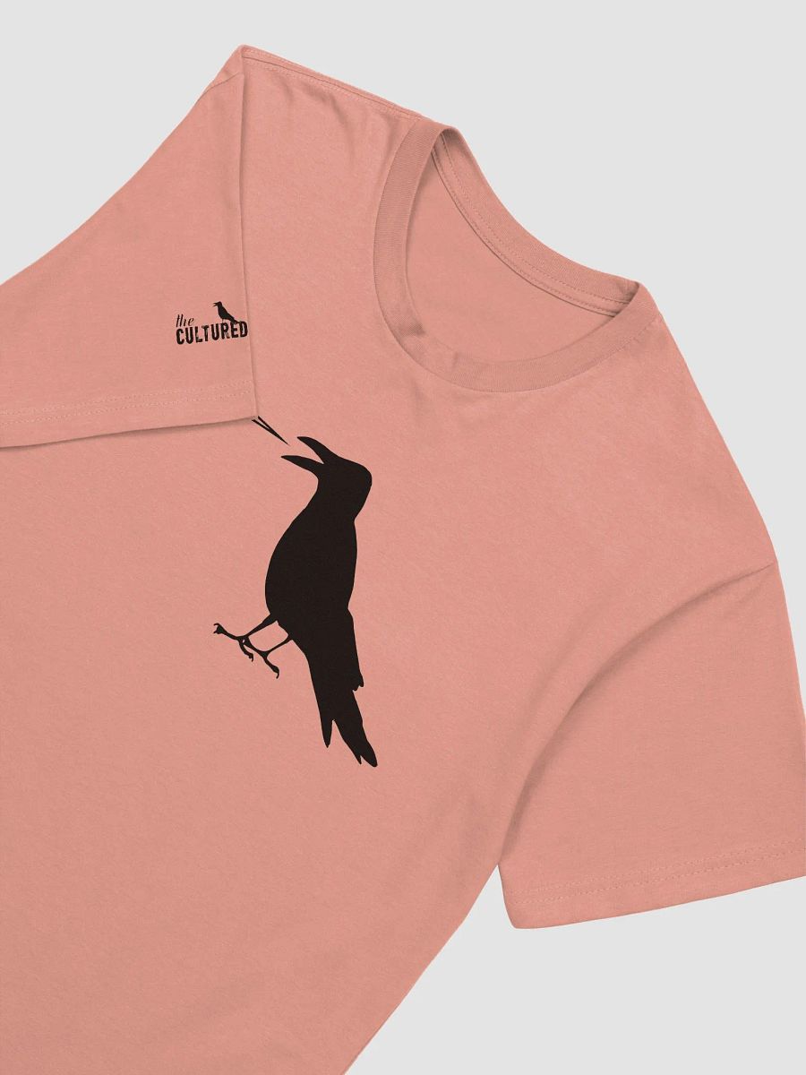NEVERMORE Raven supersoft tee product image (3)