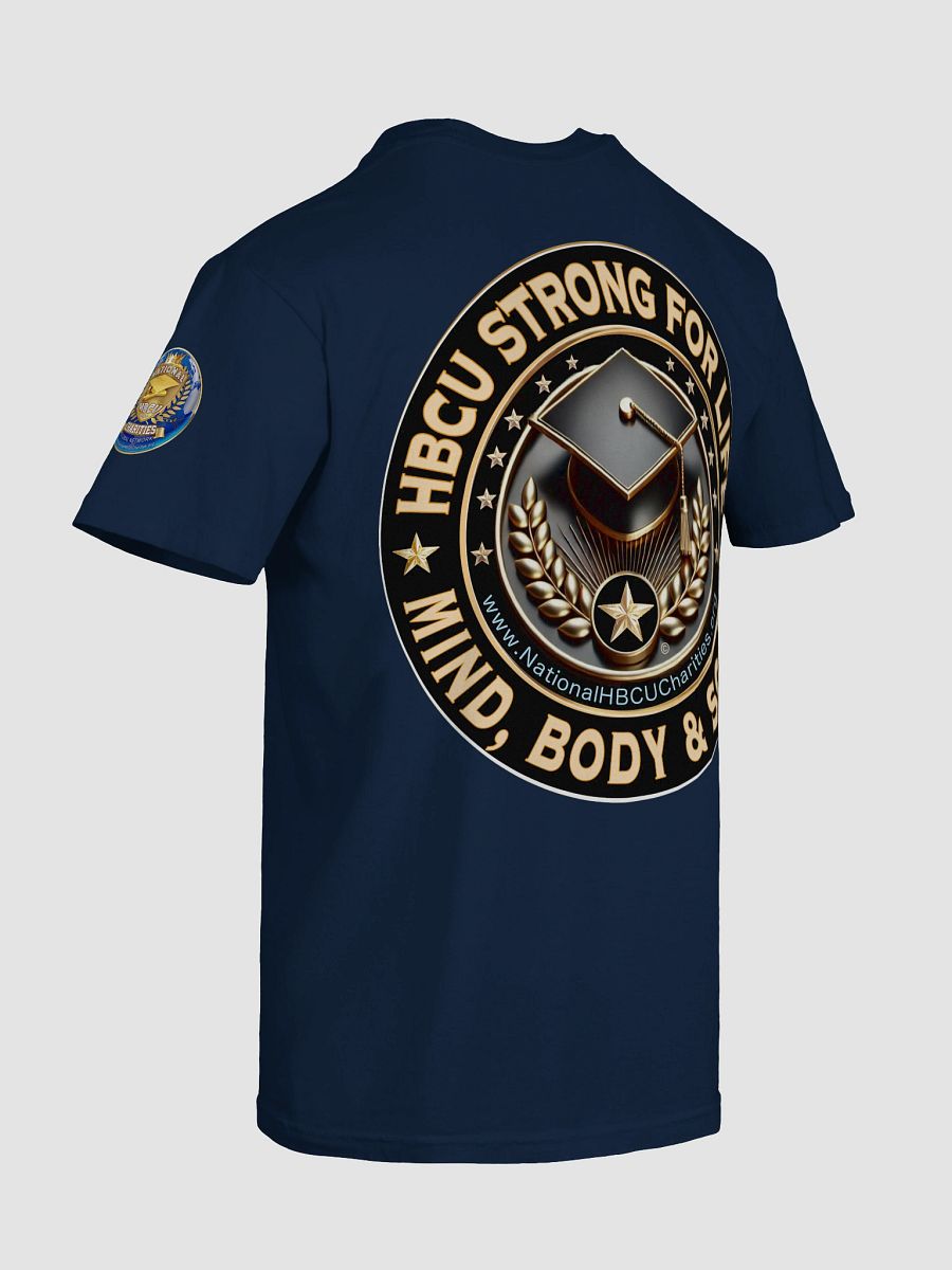 HBCU STRONG & READY FOR THE WORLD T-Shirt #1 product image (66)