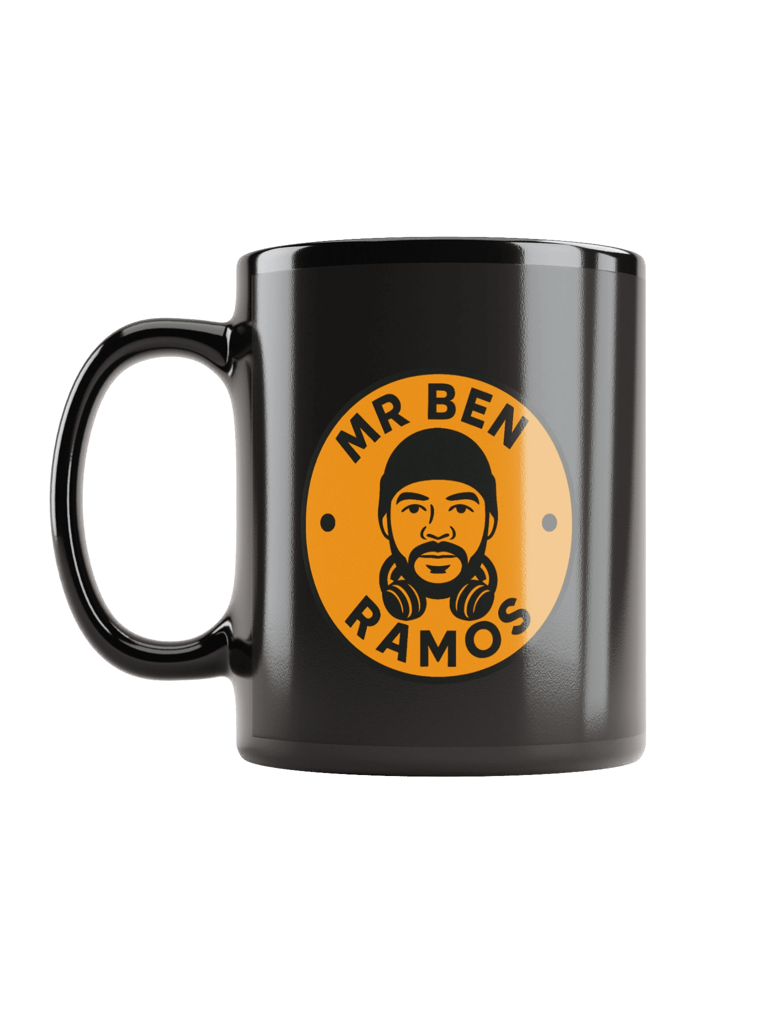 Logo Cup Black product image (12)