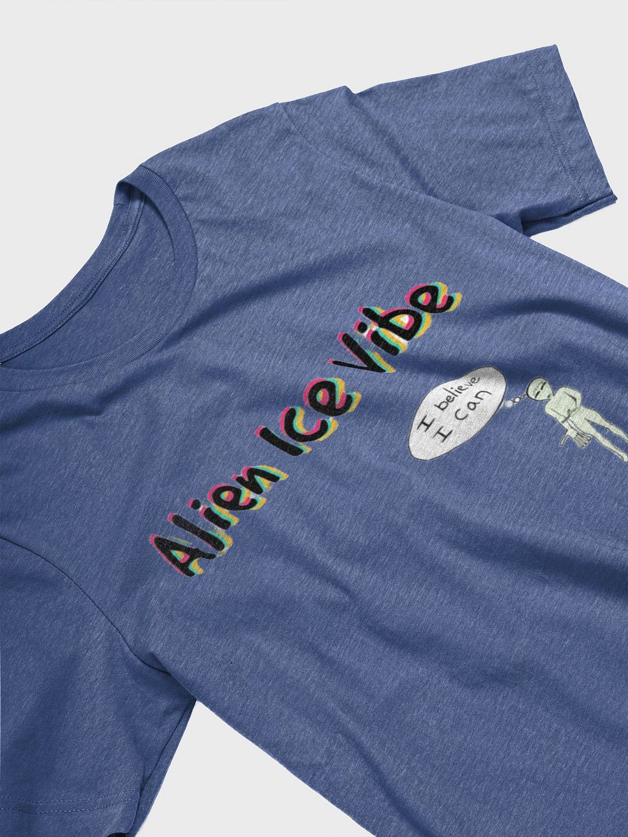 Alien Ice Vibe (I believe I can) Supersoft product image (3)