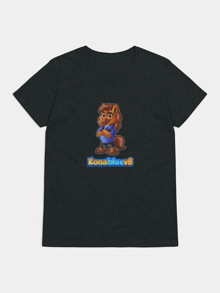 Mustang Ladies Cartoon T-Shirt product image (1)