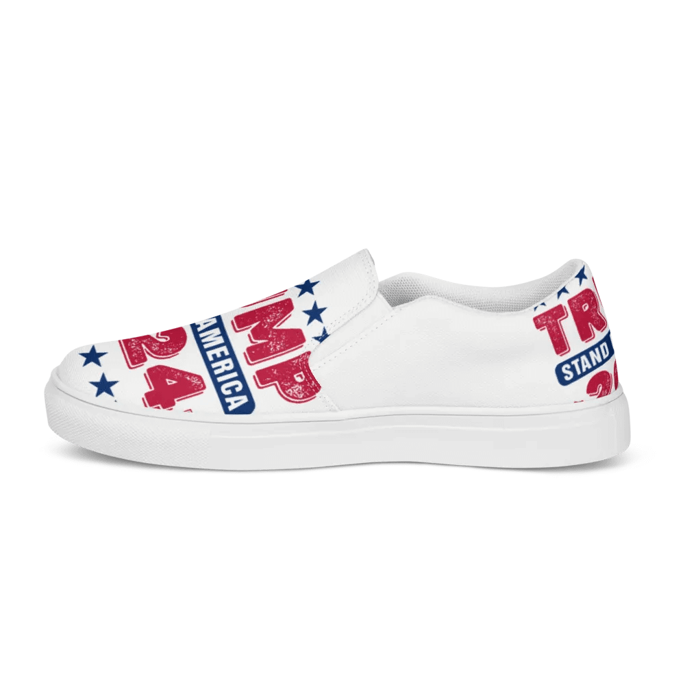 2024 Campaign Slip-On Canvas Shoes product image (10)