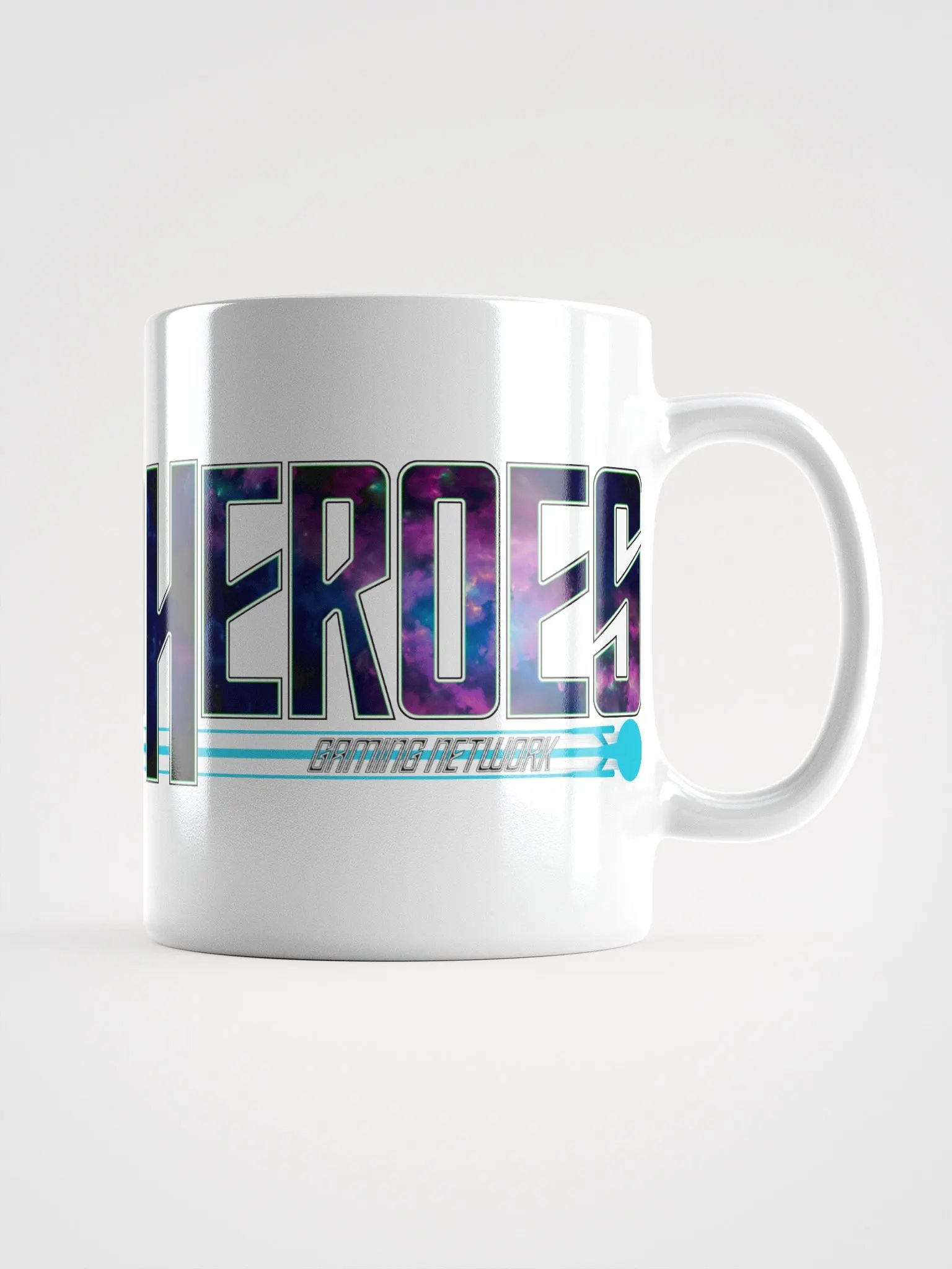 Big Damn Heroes Space Odyssey Mug product image (1)