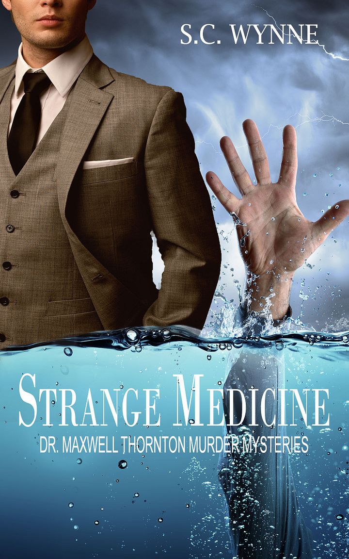 Strange Medicine-Book One-(Dr. Thornton Mysteries) product image (1)