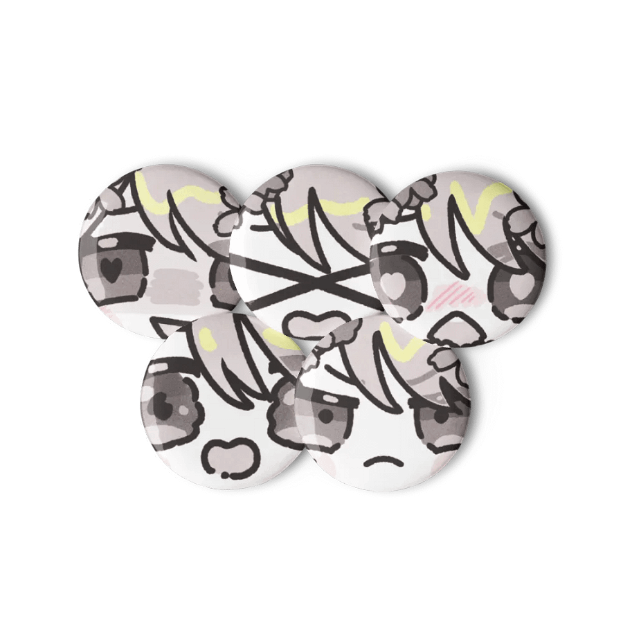 [LIMITED] Kara Pin Set! product image (6)