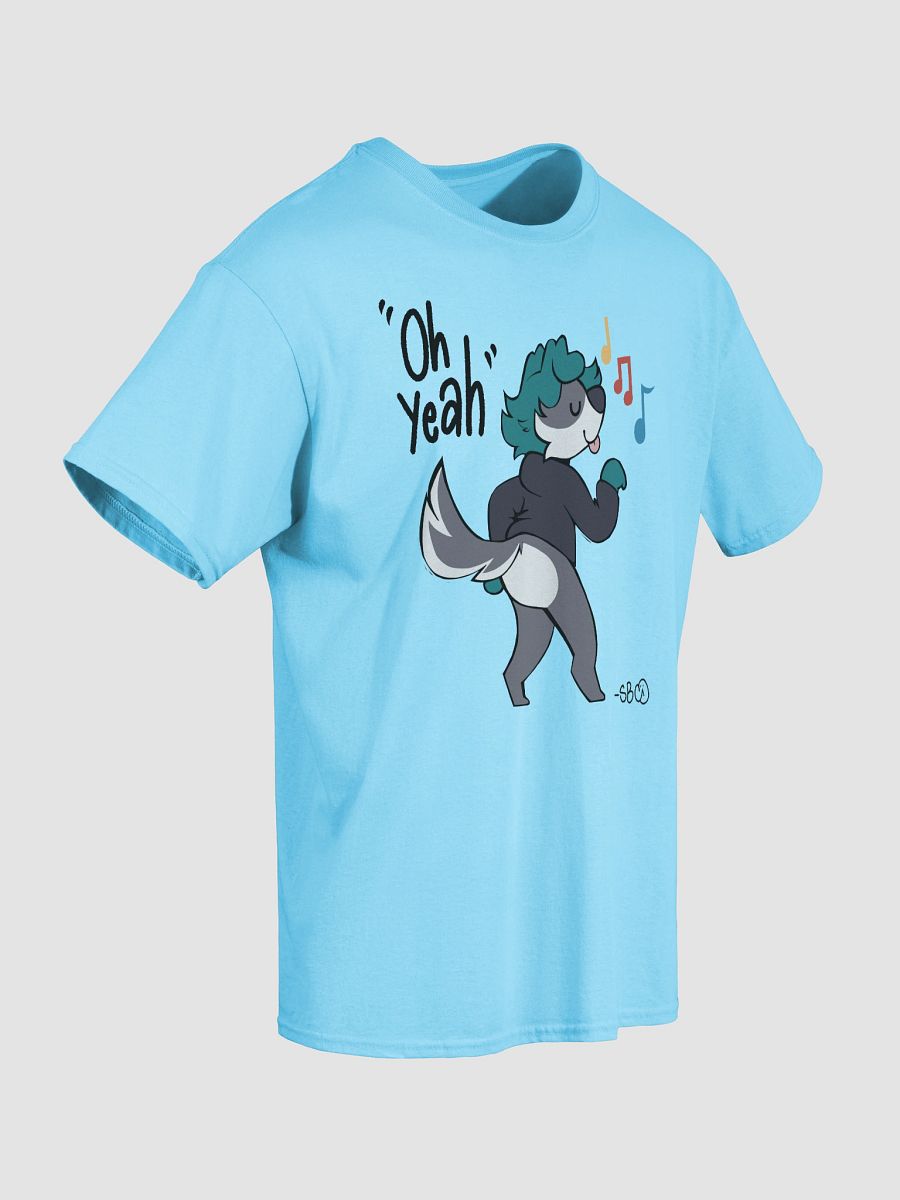 "Oh Yeah" T-Shirt product image (3)