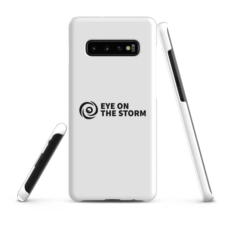 Eye on the Storm Samsung® Case product image (3)