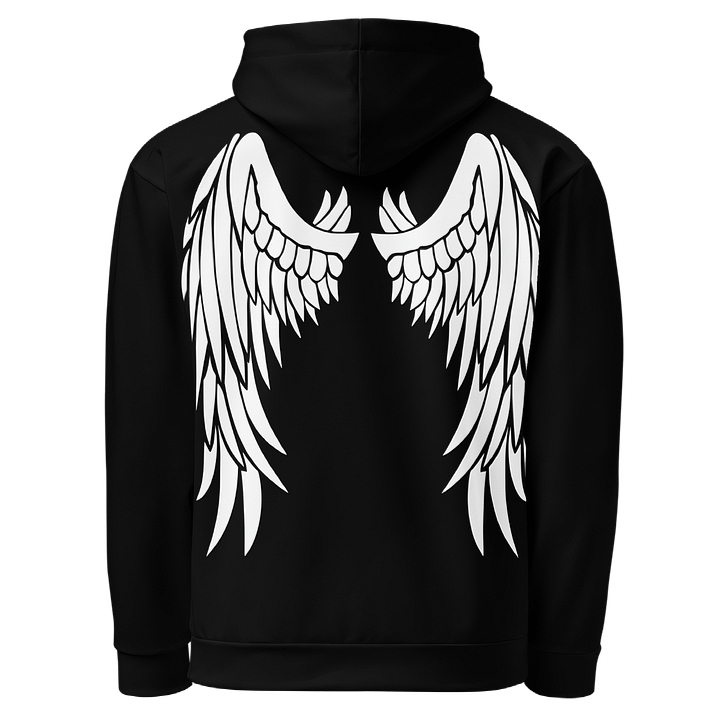 AVOID Wings of Valor Hoodie product image (1)