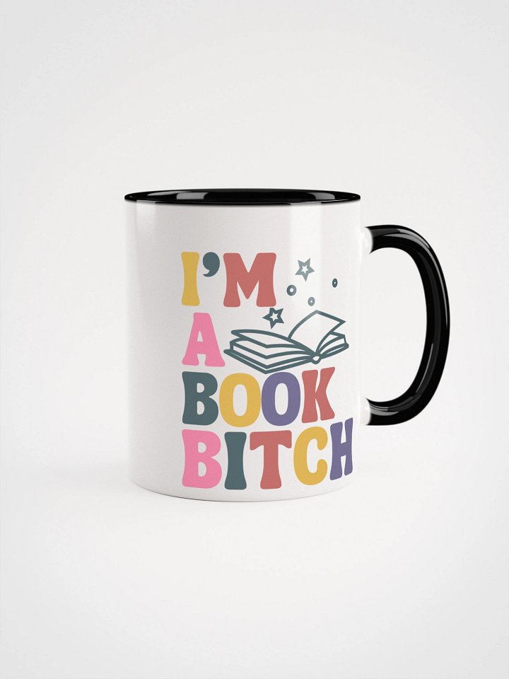 Book Bitch Mug product image (1)