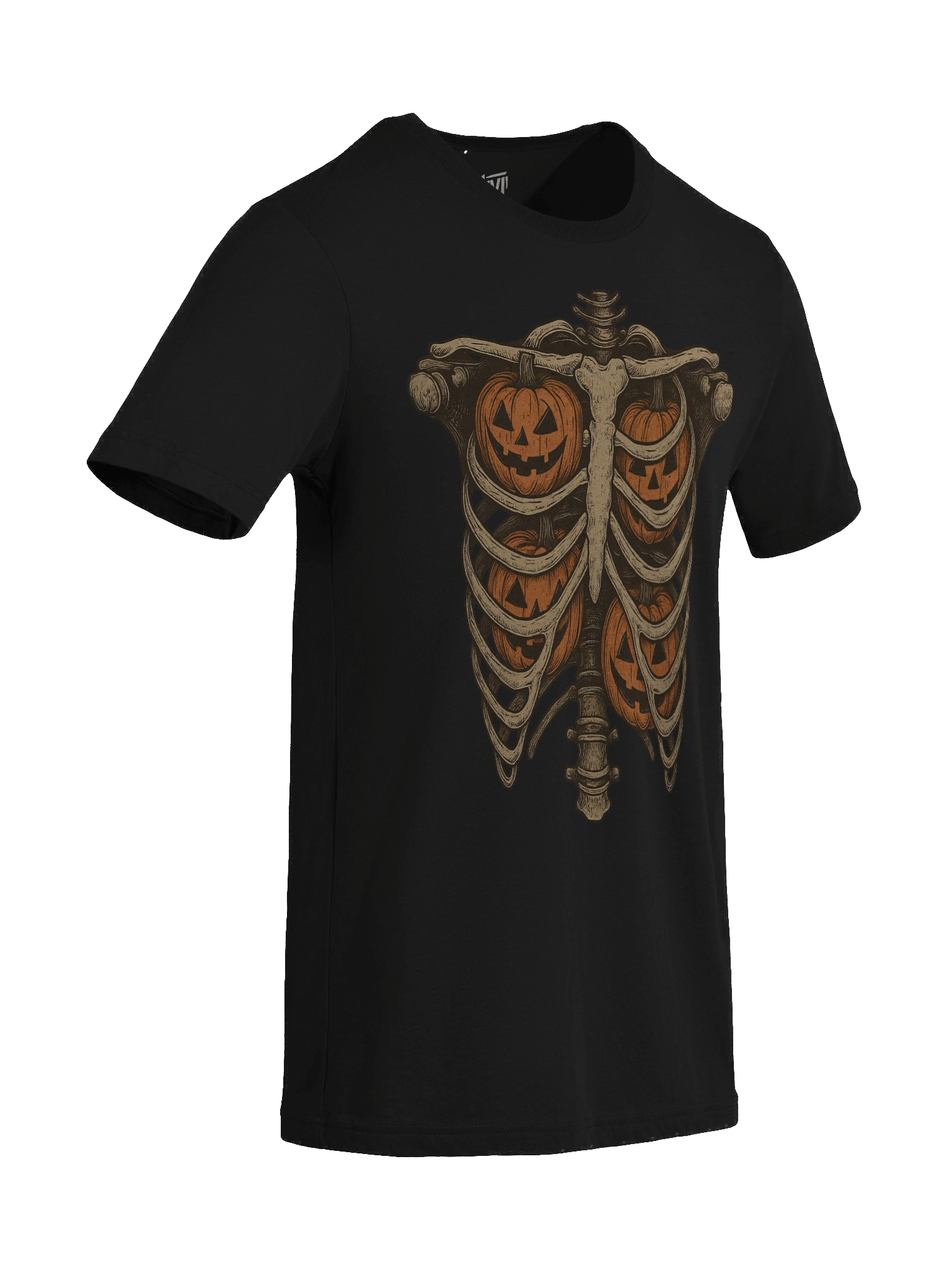 Pumpkin Chest, Don’t Stress Tee product image (9)