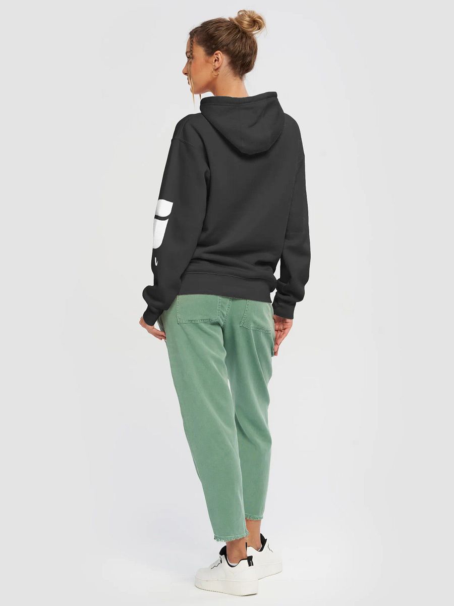 hoodie with AI ArtVerse Logo product image (6)