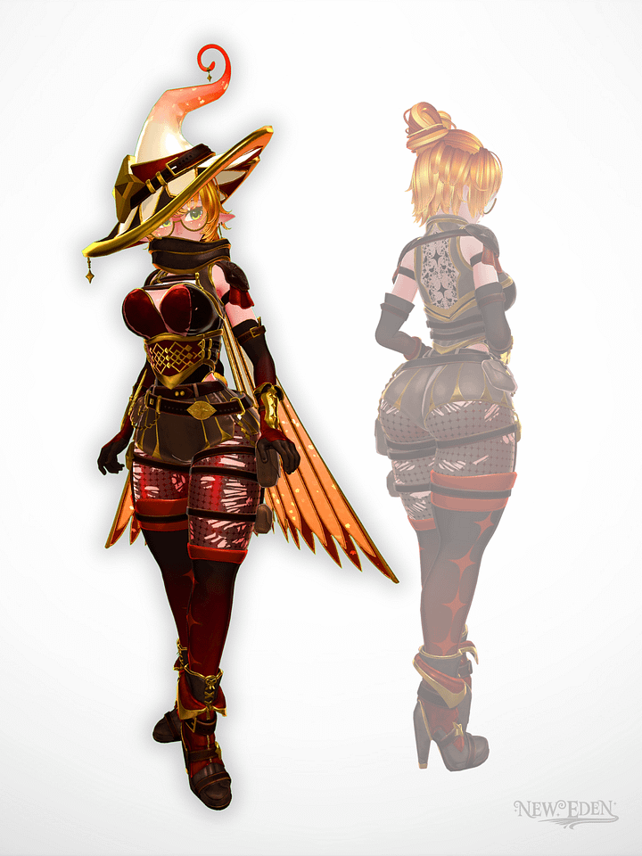 Robyn (Avatar Vault) product image (2)