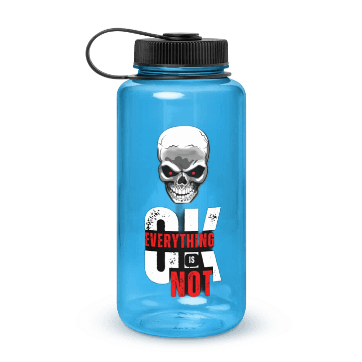 Eerie Redemption Wide Mouth Water Bottle product image (3)