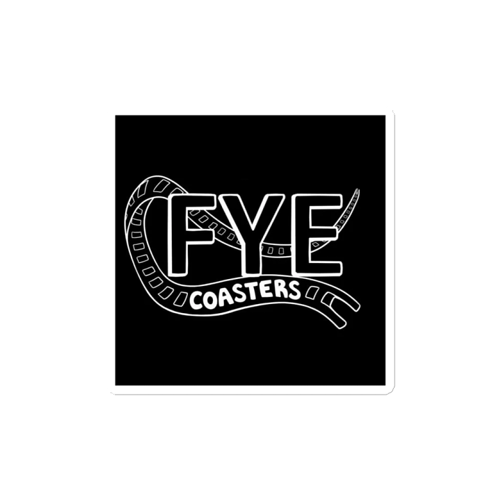 Fye Magnet product image (2)