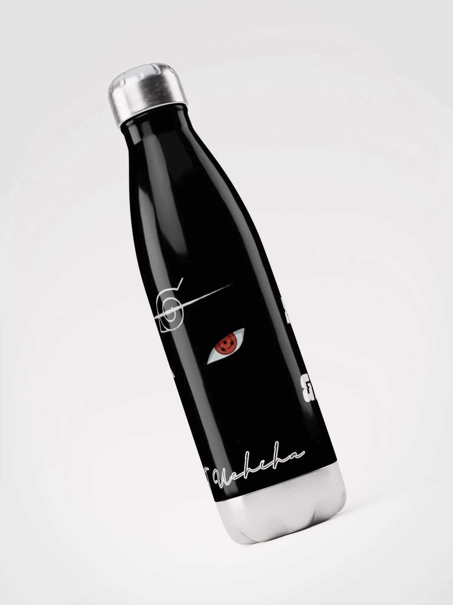 BLACK OUT GAMING Stainless Steel Water Bottle product image (3)