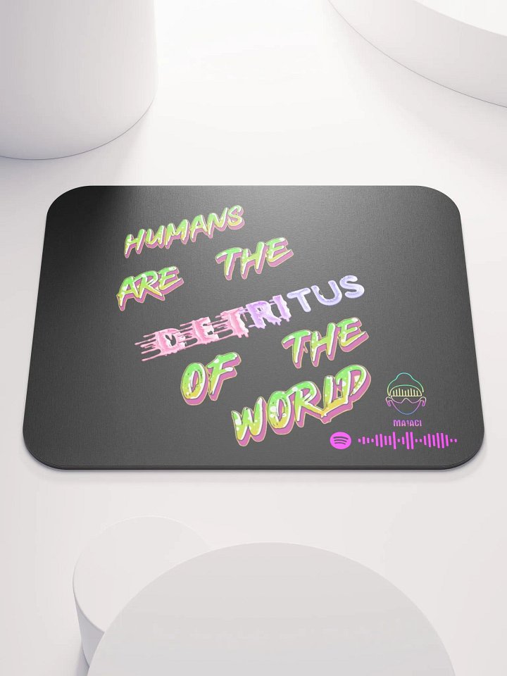 Detritus Mouse Pad product image (1)